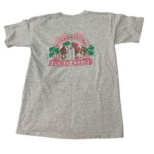 Vintage Double Sided Graphic Myrtle Beach Polo Club T-shirt